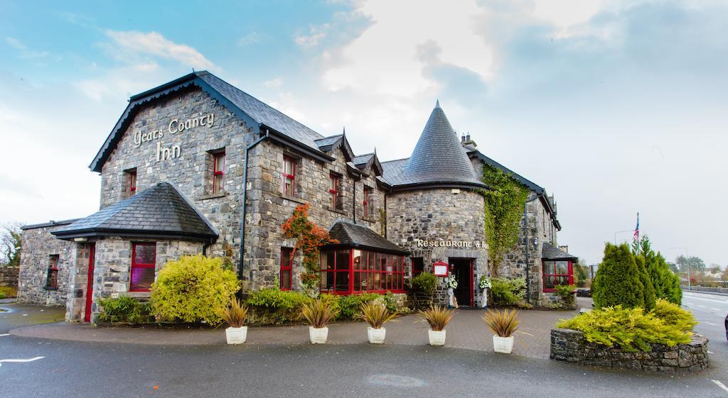 The Yeats County Inn Hotel Tubbercurry Exterior foto